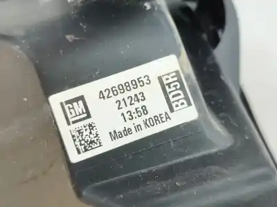 Автозапчасти б/у левая фара за opel mokka / mokka x (j13) 1.4 4x4 (_76) ссылки oem iam 42698953  