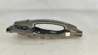 Second-hand car spare part exterior right front door handle for opel mokka / mokka x (j13) 1.4 4x4 (_76) oem iam references 13574803  