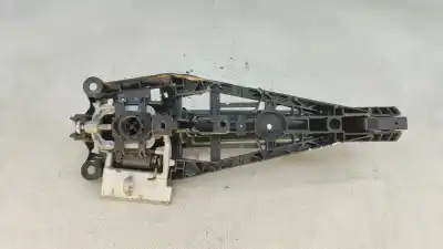 Second-hand car spare part exterior right front door handle for opel mokka / mokka x (j13) 1.4 4x4 (_76) oem iam references 13574803  