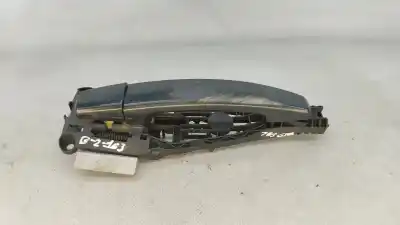 Second-hand car spare part exterior left rear door handle for opel mokka / mokka x (j13) 1.4 4x4 (_76) oem iam references 13574804