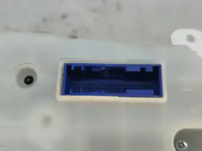 Автозапчасти б/у приборная доска за opel mokka / mokka x (j13) 1.4 4x4 (_76) ссылки oem iam 42483697  