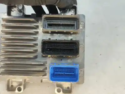 Автозапчасти б/у блок управления двигателем за opel mokka / mokka x (j13) 1.4 4x4 (_76) ссылки oem iam 12685776  