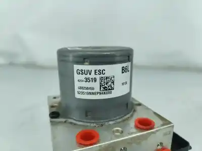 Second-hand car spare part abs for opel mokka / mokka x (j13) 1.4 4x4 (_76) oem iam references 42643519  