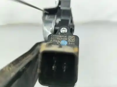 Автозапчасти б/у регулятор стекла переднего правого за opel mokka / mokka x (j13) 1.4 4x4 (_76) ссылки oem iam 42625648  