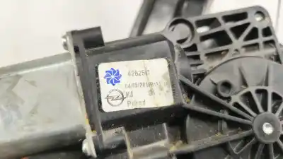 Автозапчасти б/у регулятор стекла переднего левого за opel mokka / mokka x (j13) 1.4 4x4 (_76) ссылки oem iam 42625647  