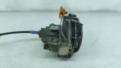 Second-hand car spare part front right door lock for opel mokka / mokka x (j13) 1.4 4x4 (_76) oem iam references 13579523  