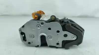 Автозапчастина б/у замок передніх дверей лівий для opel mokka / mokka x (j13) 1.4 4x4 (_76) посилання на oem iam 13579522  