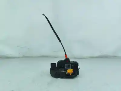 Автозапчастина б/у ЗАМОК ЗАДНЬОГО ПРАВОГО ДВЕРЯ для OPEL MOKKA / MOKKA X (J13)  Посилання на OEM IAM 13579546  