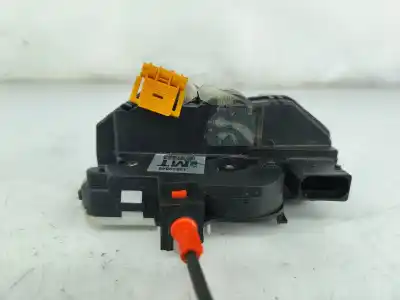 Автозапчастина б/у замок заднього правого дверя для opel mokka / mokka x (j13) 1.4 4x4 (_76) посилання на oem iam 13579546  