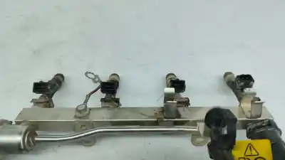 İkinci el araba yedek parçası enjektör rampasi için opel mokka / mokka x (j13) 1.4 4x4 (_76) oem iam referansları 25197570  