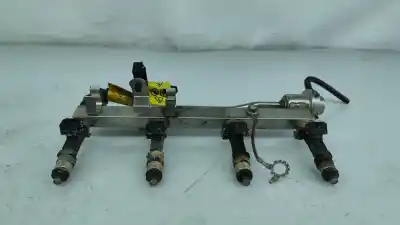 İkinci el araba yedek parçası enjektör rampasi için opel mokka / mokka x (j13) 1.4 4x4 (_76) oem iam referansları 25197570  