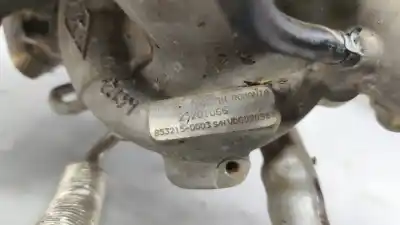 Second-hand car spare part turbocharger for opel mokka / mokka x (j13) 1.4 4x4 (_76) oem iam references 25201066  