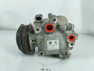 Автозапчасти б/у компрессор кондиционера воздуха за opel mokka / mokka x (j13) 1.4 4x4 (_76) ссылки oem iam 42623334  