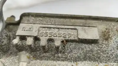 Автозапчасти б/у задницы за opel mokka / mokka x (j13) 1.4 4x4 (_76) ссылки oem iam 55565291  