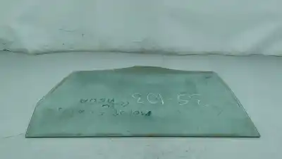 Second-hand car spare part rear left door window glass for mini mini (f55) cooper oem iam references 43r00048  