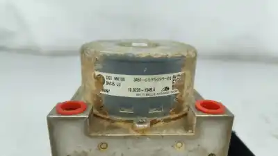 Second-hand car spare part abs for mini mini (f55) cooper oem iam references 6895500  