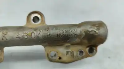 Автозапчасти б/у рампа инжектора за mini mini (f55) cooper ссылки oem iam de14018510  