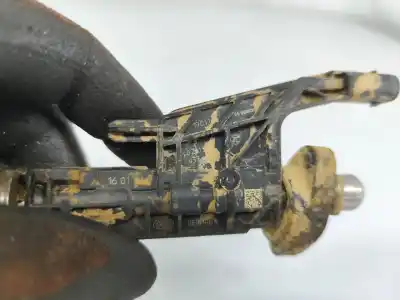 Peça sobressalente para automóvel em segunda mão injetor por mini mini (f55) cooper referências oem iam 0261500437  