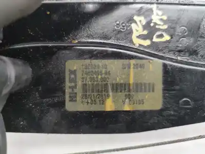 Автозапчастина б/у регулятор скла заднього правого для mini mini (f55) cooper посилання на oem iam 13262410  