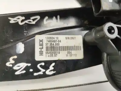 Gebrauchtes Autoersatzteil fensterheber hinten links zum mini mini (f55) cooper oem-iam-referenzen 13262410  