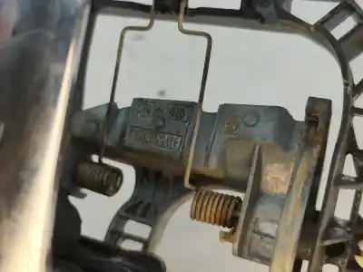 Автозапчастина б/у зовнішня ручка передня прав для mini mini (f55) cooper посилання на oem iam 7296458r1  