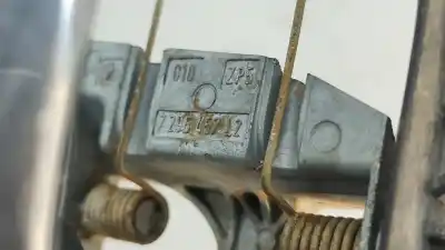 Pezzo di ricambio per auto di seconda mano maniglia esterna posteriore sinistra per mini mini (f55) cooper riferimenti oem iam 7296457l2  