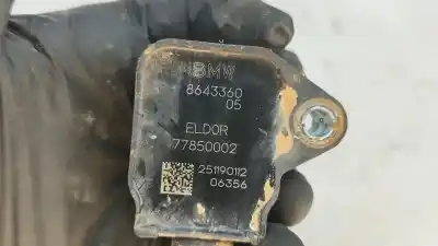 Автозапчастина б/у котушка запалювання для mini mini (f55) cooper посилання на oem iam 864336005  