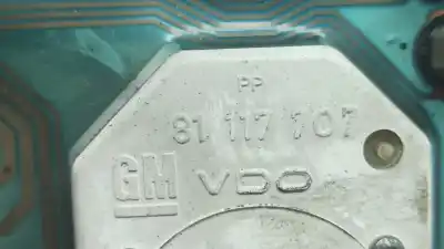 Second-hand car spare part dashboard for opel frontera a (u92) 2.8 td (5bmwl4 5bsud2) oem iam references 81117707  