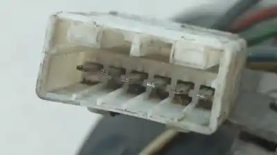 Second-hand car spare part left tailgate light for opel frontera a (u92) 2.8 td (5bmwl4 5bsud2) oem iam references   