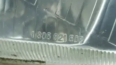 Second-hand car spare part right headlight for opel frontera a (u92) 2.8 td (5bmwl4 5bsud2) oem iam references 0301025356  