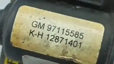 Second-hand car spare part abs for opel frontera a (u92) 2.8 td (5bmwl4 5bsud2) oem iam references 97115585  