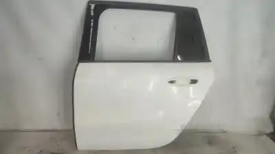 Second-hand car spare part rear left door for citroen c4 picasso ii 1.6 bluehdi 120 oem iam references 