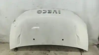 Second-hand car spare part bonnet for iveco daily vi furgón 33s14. 35s14. 35c14 oem iam references 