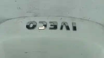 Автозапчастина б/у капок для iveco daily vi furgón 33s14. 35s14. 35c14 посилання на oem iam   