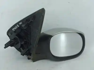 Second-hand car spare part RIGHT REARVIEW MIRROR for PEUGEOT 206 SW (2E/K)  OEM IAM references CP6475000  