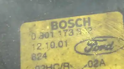 Автозапчасти б/у правая фара за ford fiesta iv (ja_, jb_) 1.25 i 16v gasolina 1998 5p ссылки oem iam 0301173302  