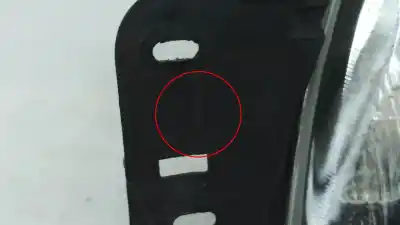 Автозапчасти б/у левая фара за ford fiesta iv (ja_, jb_) 1.25 i 16v gasolina 1998 5p ссылки oem iam   