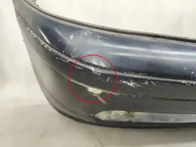 Second-hand car spare part front bumper for bmw 5 (e39) 520 d oem iam references   