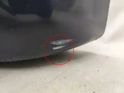 Second-hand car spare part front bumper for bmw 5 (e39) 520 d oem iam references   