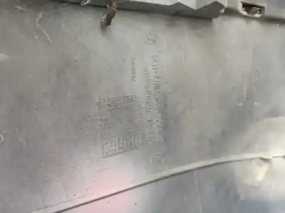 Second-hand car spare part front bumper for bmw 5 (e39) 520 d oem iam references   