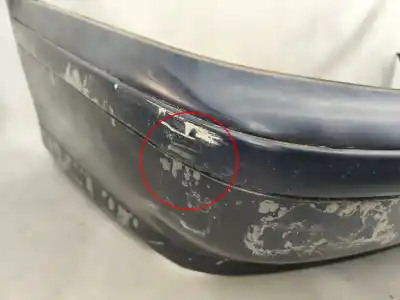 Second-hand car spare part rear bumper for bmw 5 (e39) 520 d oem iam references 51128159368  