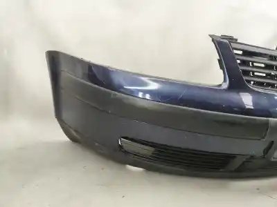 Автозапчастина б/у передній бампер для volkswagen passat variant (3b5) 1.9 tdi посилання на oem iam 3b0807217  