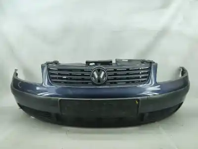 Автозапчасти б/у передний бампер за VOLKSWAGEN PASSAT VARIANT (3B5) 1.9 TDI ссылки OEM IAM 3B0807217  
