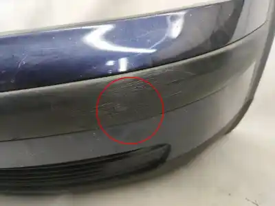 Автозапчастина б/у передній бампер для volkswagen passat variant (3b5) 1.9 tdi посилання на oem iam 3b0807217  