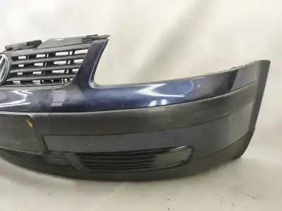 Автозапчастина б/у передній бампер для volkswagen passat variant (3b5) 1.9 tdi посилання на oem iam 3b0807217  