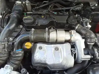 Pièce détachée automobile d'occasion MOTEUR COMPLET pour FORD FIESTA (CB1)  Références OEM IAM T3JA | TZJA| TZJB  