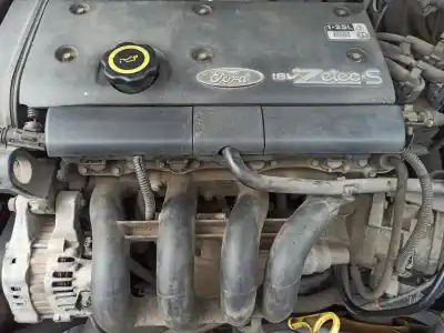 Pezzo di ricambio per auto di seconda mano Motore Completo per FORD FIESTA IV (JA_, JB_) 1.25 i 16V Gasolina 1998 5P Riferimenti OEM IAM DHB  