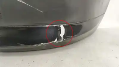 Second-hand car spare part rear bumper for bmw 1 (e87) 118 d oem iam references   