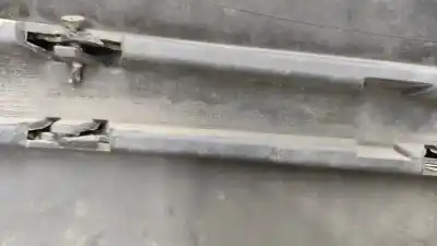 Second-hand car spare part rear bumper for bmw 1 (e87) 118 d oem iam references   