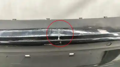 Second-hand car spare part rear bumper for bmw 1 (e87) 118 d oem iam references   